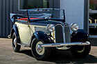 BMW 319 Four-Window Cabriolet (1936) - offered as lot 036 at the Bonhams Quail sale on August 19, 2022