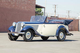BMW 319 Four Window Cabriolet (1936) - als Lot 109 an der Versteigerung von Bonhams in Quail Lodge am 18. August 2017