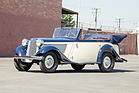 Image: BMW 319 Four Window Cabriolet (1936) - as lot 109 at the Bonhams auction in Quail Lodge on August 18, 2017