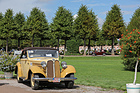 BMW 319 Sport Cabriolet (1935) - mit Reihen-Sechszylindermotor - 18. ASC-Classic-Gala Schwetzingen 2022