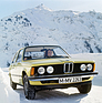 Bild: BMW 320 (1975) - E21 im Wintereinsatz