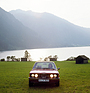 Bild: BMW 320 (1975) - Frontansicht der Baureihe E21