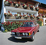 Image: BMW 320 (1975) - the two-liter was also available in the E21 series without fuel injection