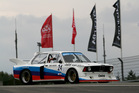 BMW 320 (1977) - Revival Deutsche Rennsportmeisterschaft 1972-1981 am AVG OGP 2011