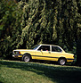 Image: BMW 320 (1978) - externally, the two six-cylinder 320 and 323i could only be distinguished by details