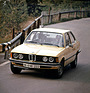 BMW 320 (1978) - auch der Zweiliter hatte ab 1977 einen Sechszylindermotor