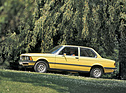 BMW 320 (1978) - der dreitürige Dreier, noch mit Vergaser