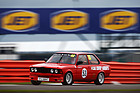 BMW 320 (1980) - Super Touring Car Trophy - Silverstone Classic 2017