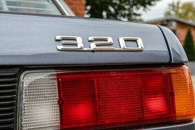 BMW 320/6 (1977) – Aus der Baureihe E21