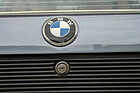 Bild: BMW 320/6 (1977) – Das Kofferraumschloss