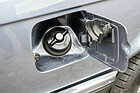 Bild: BMW 320/6 (1977) – Der Tankdeckel