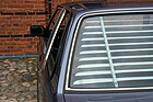 BMW 320/6 (1977) – Lamellen vor (oder hinter) dem Heckfenster