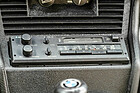 Bild: BMW 320/6 (1977) – "Liegendes Autoradio"