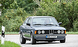 BMW 320/6 (1977) – Motor und Strassenlage sind prima aufeinander abgestimmt.