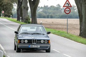 BMW 320/6 (1977) – Toller Landstrassen-Gleiter, damals wie heute