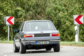 BMW 320/6 (1977) – Verschlingt Kurven