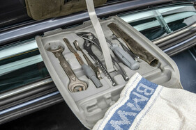 BMW 320/6 (1977) – Wenn man sich selbst helfen muss...