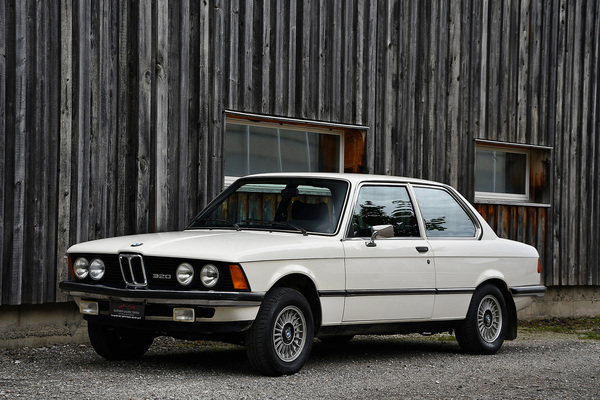 BMW 320/6 E21 (1977) - offered as lot 113 at the Oldtimer Galerie Toffen auction on October 16, 2021
