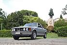 Bild: BMW 320 Baur Cabriolet (1978) - als Lot 04 an der Bonhams Padua Versteigerung am 27. Oktober 2018