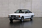 BMW 320 Baur TC1 Topcabriolet (1980) - als Lot 089 an der Humer und Granner Classic Expo Salzburg Versteigerung 2024