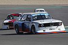 BMW 320 E21 Gruppe 5 (1977) - am Start beim Revival Deutsche Rennsportmeisterschaft anlässlich des AvD Oldtimer Grand Prix 2012