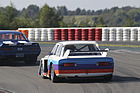 BMW 320 E21 Gruppe 5 (1977) - am Start beim Revival Deutsche Rennsportmeisterschaft anlässlich des AvD Oldtimer Grand Prix 2012