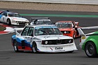 Bild: BMW 320 E21 Junior Team (1977) - am BMW-Rennen R9 - AvD Oldtimer Grand Prix 2013