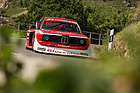 BMW 320 Gr.5 (1976) - 8. Historisches Bergrennen Ollon-Villars 2022