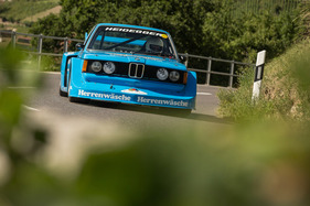 BMW 320 Gr.5 (1977) - 8. Historisches Bergrennen Ollon-Villars 2022