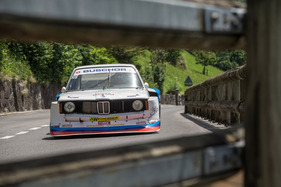 BMW 320 Gr.5 (1978) - Kerenzerbergrennen 2022