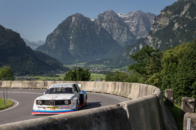 BMW 320 Gr.5 (1978) - Kerenzerbergrennen 2022