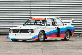 BMW 320 'Group 5' (1981) - als Lot 403 an der Silverstone Auctions Race Retro Versteigerung 2021