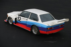 BMW 320 Grp 5 (1977) - Länger und breiter als der Serien-E21