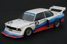 Der BMW 320 Gruppe 5 von 1977 – breites Leichtgewicht für Junioren