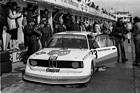 BMW 320 Grp 5 (1977) - beim Einsatz auf dem Nürburgring, das Auto von Winkelhock