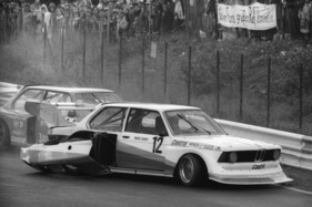 BMW 320 Grp 5 (1977) - das kann nicht gutgehen - Nürburgring 1977