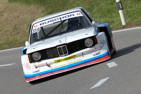 BMW 320 Gruppe 5 (1977) - am Bergrennen Steckborn-Eichhölzli 2015
