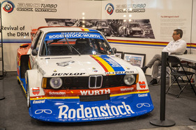 BMW 320 Group 5 Turbo Schnitzer (1980) - Techno Classica 2023