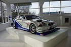 BMW 320 Judd V8 (2007) – gefahren von Georg Plasa – im Museum PACE in Dortmund