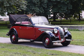 BMW 320 Kabriolett (1938) - als Lot 41 an der Dorotheum Classic Expo Salzburg Versteigerung 2020