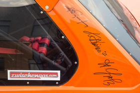 BMW 320 - Tourenwagen Classics Lausitzring 15./16. August 2020