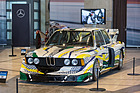 BMW 320 Turbo "Roy Lichtenstein" (1977) – Concorso d'Eleganza Villa d'Este 2024
