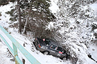 BMW 320 i (1979) an der Rallye Monte Carlo Historique 2015