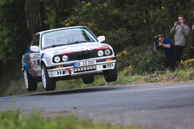BMW 320 iS (1988) - at the Eifel Rallye Festival 2017 (1988)