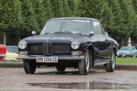 BMW 3200 CS (1961) - Entwurf von Giugiaro für Bertone, entsprechend Teil der Klasse "Bertone 110 Jahre" - 18. ASC-Classic-Gala Schwetzingen 2022