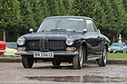 BMW 3200 CS (1961) - Entwurf von Giugiaro für Bertone, entsprechend Teil der Klasse "Bertone 110 Jahre" - 18. ASC-Classic-Gala Schwetzingen 2022