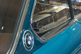 BMW 3200 CS (1962) - BMW-Sonderausstellung im Pantheon 2018 (1962)