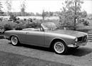 BMW 3200 CS (1962) - das Cabriolet entsteht bei Bertone als Einzelstück, Aufnahme vom Herbst 1962