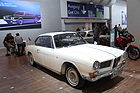 BMW 3200 CS (1964) - 603 Exemplare wurden gebaut, damals war er DM 29'850 teuer - Techno Classica 2015