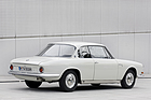BMW 3200 CS (1964) - Ähnlichkeiten mit in derselben Zeit entwickelten Iso Rivolta und Alfa Romeo sind nicht zu übersehen